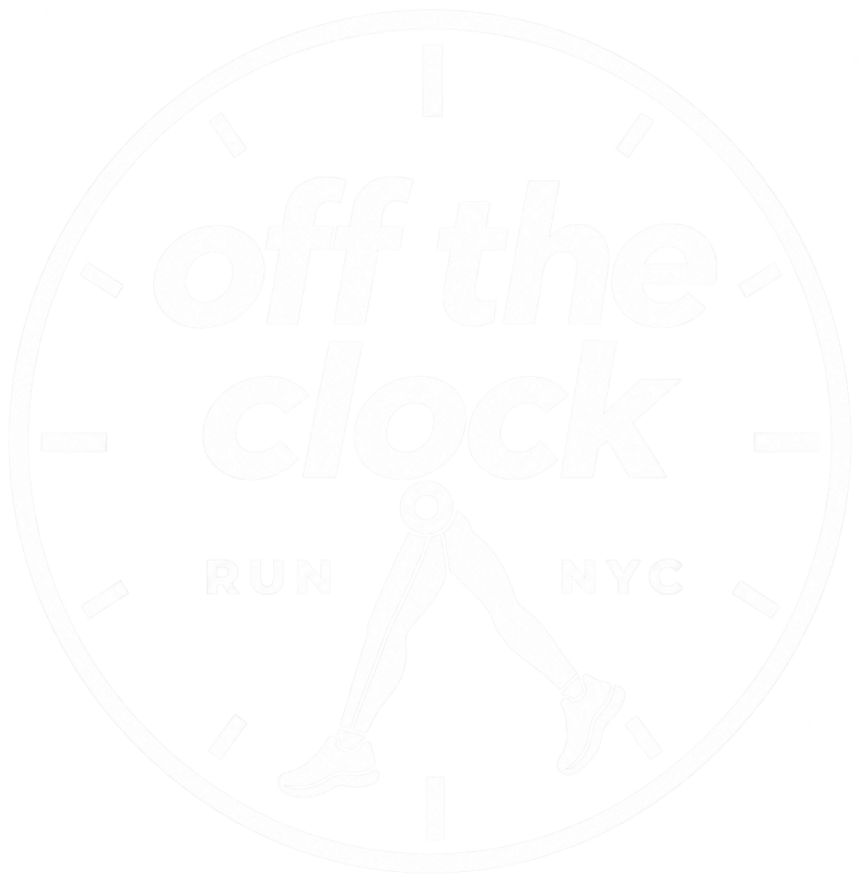 Off the Clock Run NYC